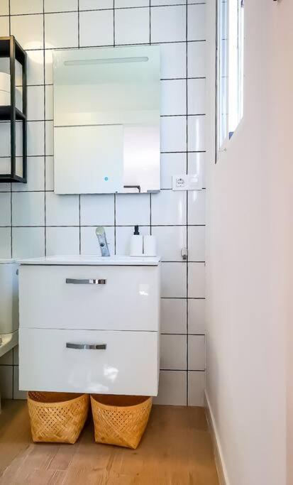 Apartamento Mery Oliva Chiclana de la Frontera Buitenkant foto
