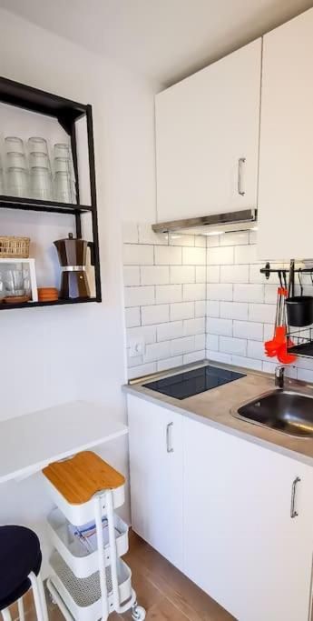 Apartamento Mery Oliva Chiclana de la Frontera Buitenkant foto