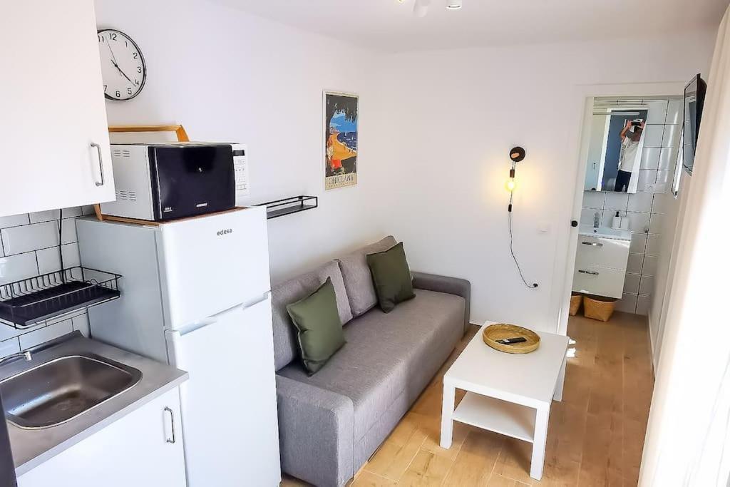 Apartamento Mery Oliva Chiclana de la Frontera Buitenkant foto