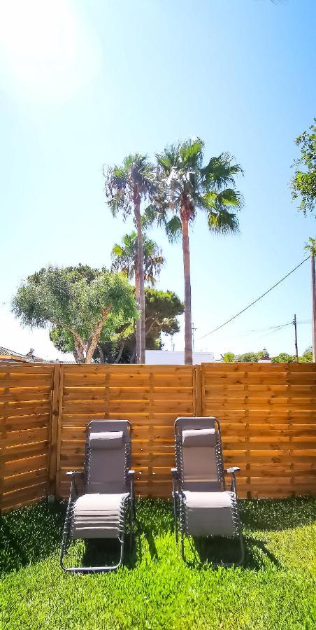 Apartamento Mery Oliva Chiclana de la Frontera Buitenkant foto